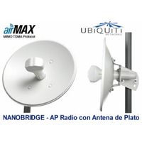 Antena  Nanobridge NB-5G25